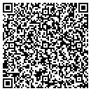 QR code with Harold Acker contacts