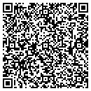 QR code with T&D Quillos contacts