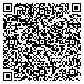 QR code with E & W Brushes contacts