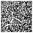 QR code with J B Ward & Sons Inc contacts