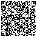 QR code with Lamp Inc contacts