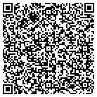 QR code with US China Cultural Institute contacts