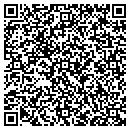 QR code with T A1 Shirts & Towels contacts