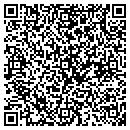 QR code with G S Cutlery contacts