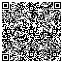 QR code with P A Faraco Cutlery contacts