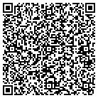 QR code with B & G Fireplace & Patio contacts