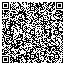 QR code with J & R Supply contacts