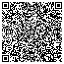 QR code with Hearth Room contacts