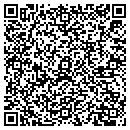 QR code with Hicksgas contacts