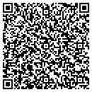 QR code with R Lloyd & Co contacts