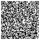 QR code with Hearthcrest Fireplace & Hm Dcr contacts