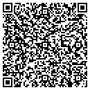 QR code with Hearth & Home contacts