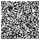 QR code with H N I Corp contacts