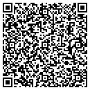 QR code with L P P E Inc contacts