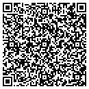 QR code with U T Starcom Inc contacts