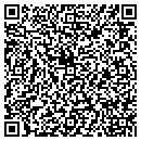 QR code with S&L Fireplace Co contacts