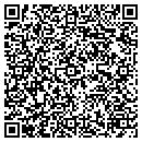 QR code with M & M Glassworks contacts