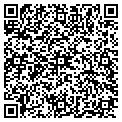 QR code with V J Browne Inc contacts