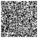 QR code with Zanadia Inc contacts