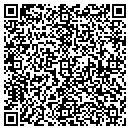 QR code with B J's Consignments contacts