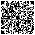 QR code with C K C International contacts