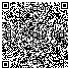 QR code with J & F Wholesale Inc contacts