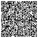QR code with J P Framing contacts