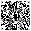 QR code with Heyward Inc contacts