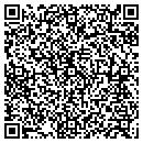 QR code with R B Associates contacts