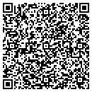 QR code with USA Milano contacts