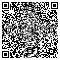 QR code with E 2 contacts