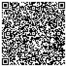 QR code with J J Carroll & Son Inc contacts