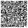 QR code with Lamp Shop contacts