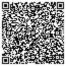 QR code with L & L Custom Lamps LLC contacts