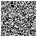 QR code with S & R House L L C contacts