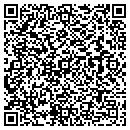 QR code with amg lighting contacts