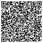 QR code with DFW Lamp & Ballast contacts