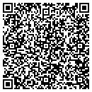 QR code with E Z Deal USA Inc contacts