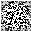 QR code with L A Lighting & Sound contacts