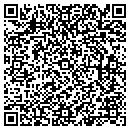 QR code with M & M Lighting contacts