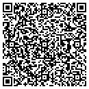 QR code with T&R Lighting contacts