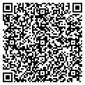 QR code with Calflax contacts