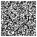 QR code with Hardy Linens contacts