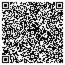 QR code with H S Professinal Linen contacts