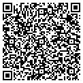 QR code with Hub Linen contacts