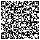 QR code with J&B Linen Service contacts