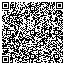 QR code with J K Linens contacts