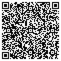 QR code with L B D S L contacts