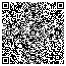 QR code with Linen Mv contacts