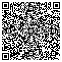 QR code with Linens & Lace contacts